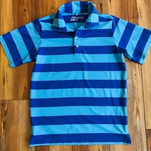 Nike Golf Dri-Fit shirt Size Small
